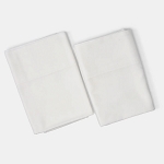 Thomaston Mills Origin T-300 Pillowcase King 42x46 100% Cotton White 6 Dz Per Case Price Per Dz